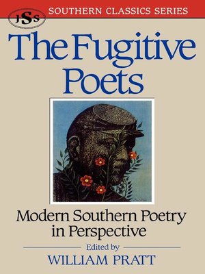 cover image of The Fugitive Poets